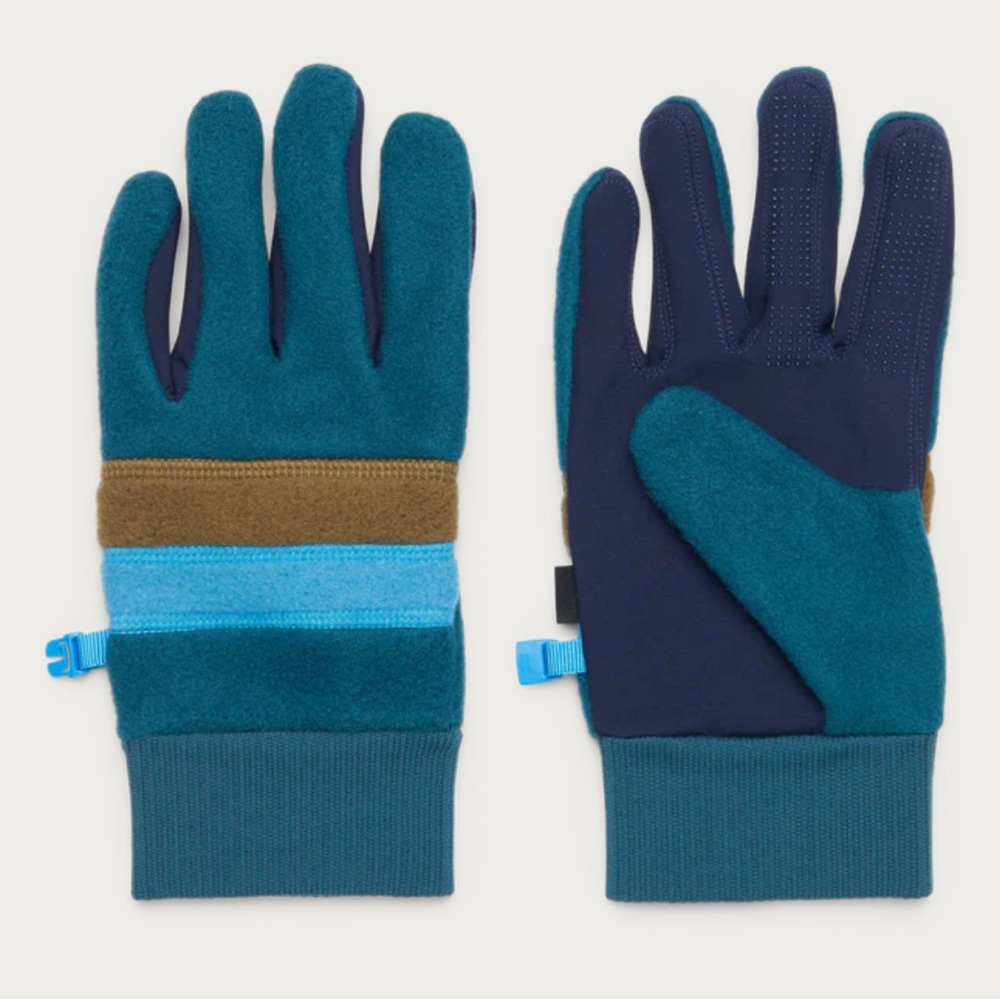 Cotopaxi Teca Fleece Full Finger Gloves